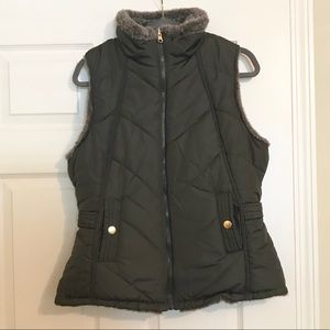 KC Collections reversible vest